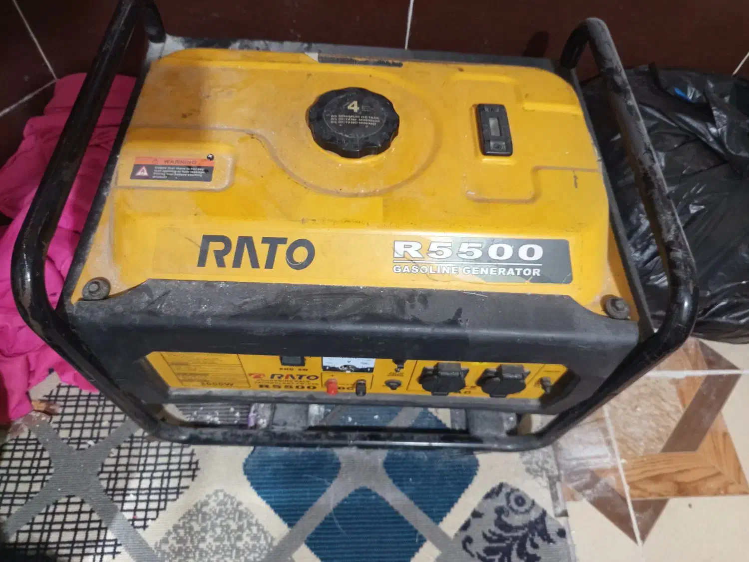 موتور برق|ابزارآلات|پارسیان, |دیوار