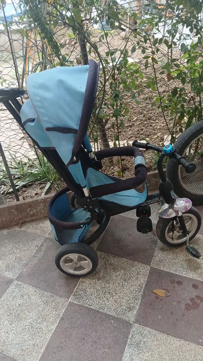 سه چرخه|دوچرخه، اسکیت، اسکوتر|علی‌آباد کتول, |دیوار