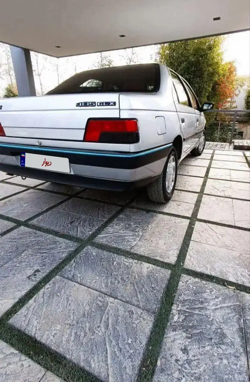 پژو ۴۰۵|خودرو سواری و وانت|تربت‌حیدریه, فتح المبین|دیوار