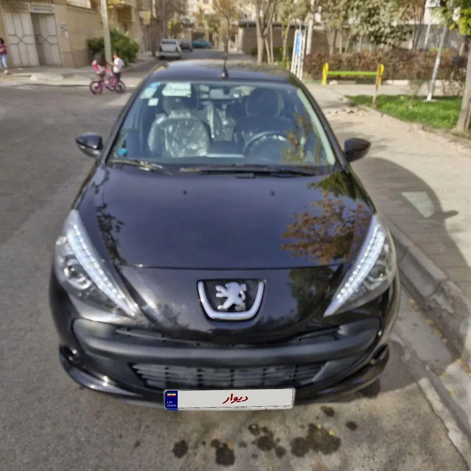 ۲۰۷مدل ۱۴۰۳ درحدخشک tu3|خودرو سواری و وانت|مشهد, جاهد شهر|دیوار