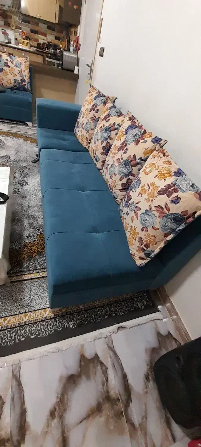 مبل ال|مبلمان خانگی و میز عسلی|رشت, نخودچر|دیوار