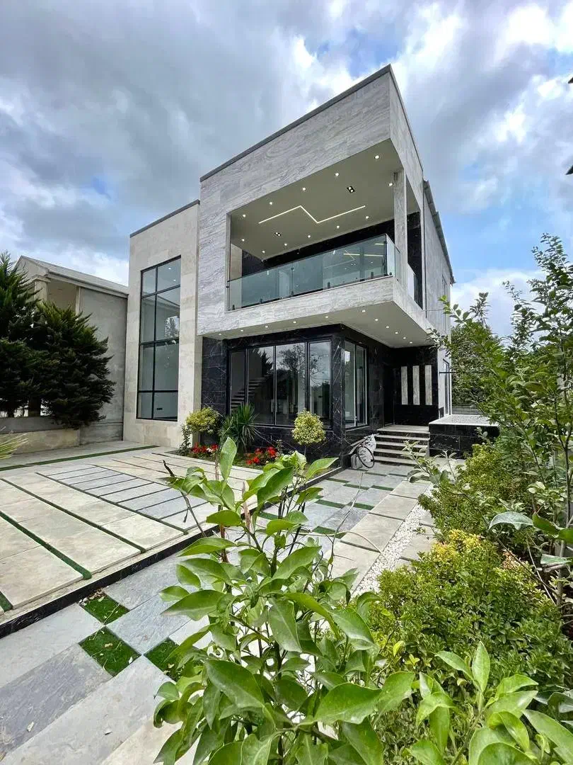 ویلادوبلکس۲۶۰ متری*۳خواب*استخردار*شهرک تهرانی نشین|فروش خانه و ویلا|چمستان, |دیوار