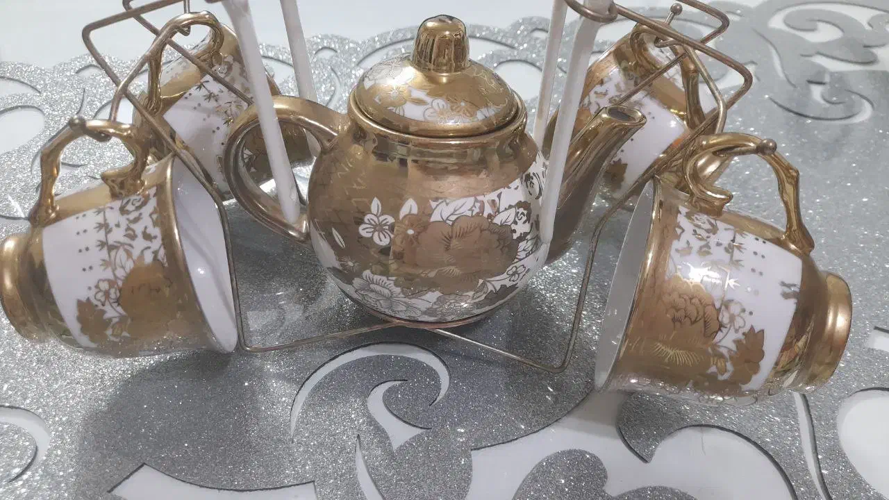 وسایل اشپز خانه.قهوه ساز.پاسماوری.فنجان قهوه خوری|سماور، چای‌ساز، قهوه‌ساز|رشت, پستک|دیوار