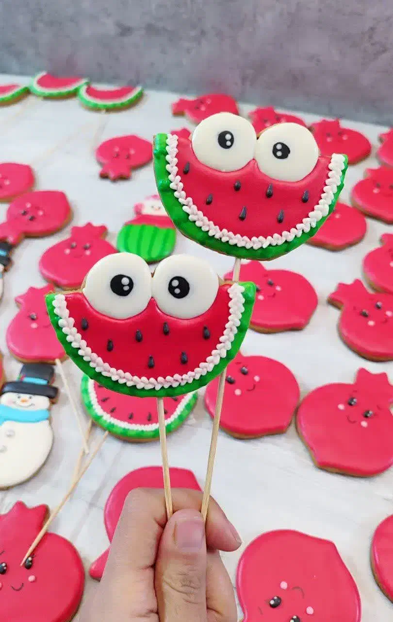 آموزش و سفارش کوکی آیسینگ|خدمات آموزشی|مشهد, گلشور|دیوار