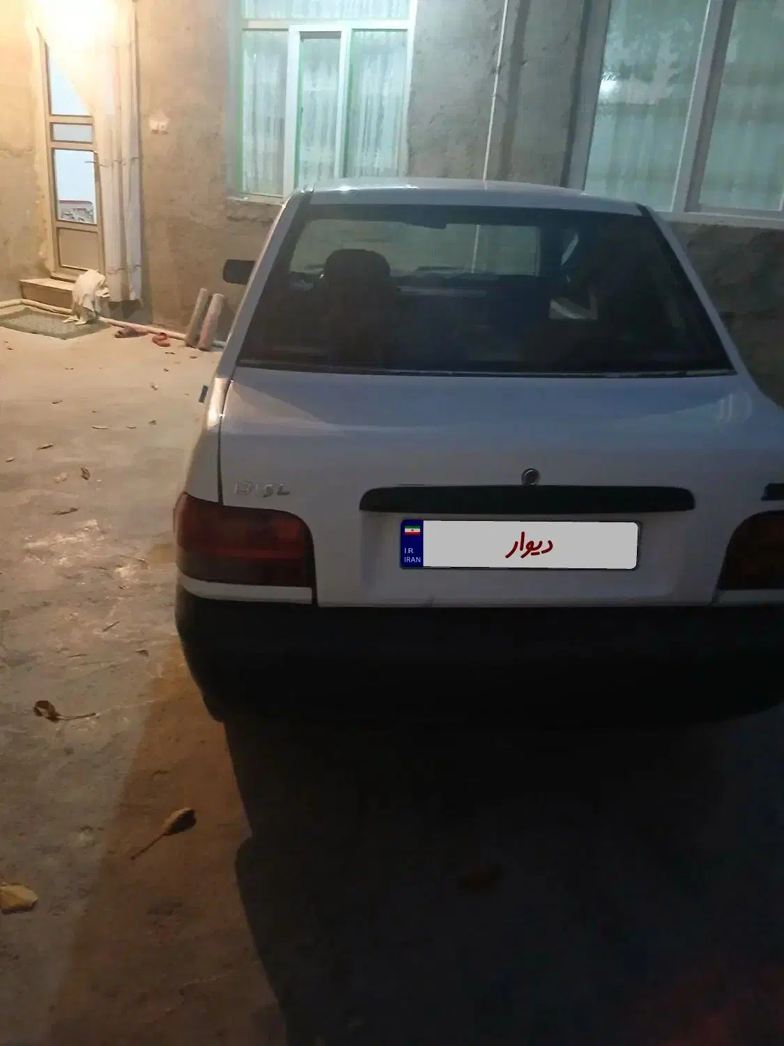 پراید۱۳۱ ۸۷|خودرو سواری و وانت|اسدآباد, |دیوار