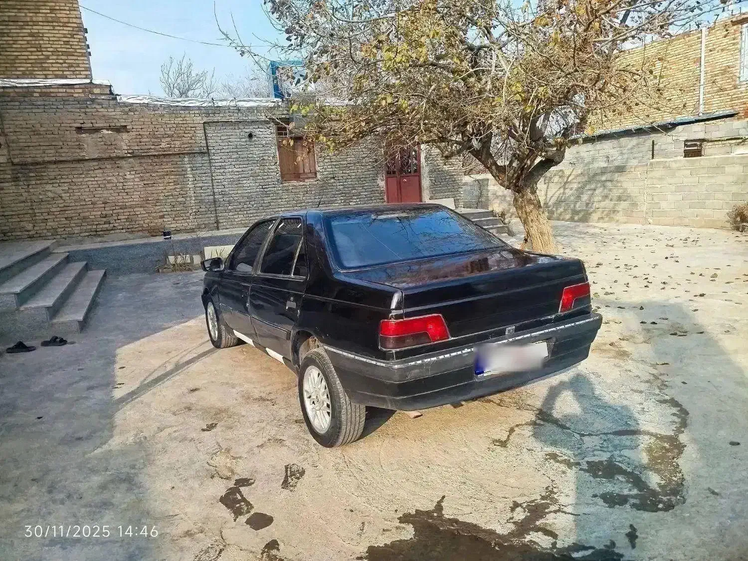 پژو 81 405 GLXبنزینی|خودرو سواری و وانت|ارومیه, |دیوار