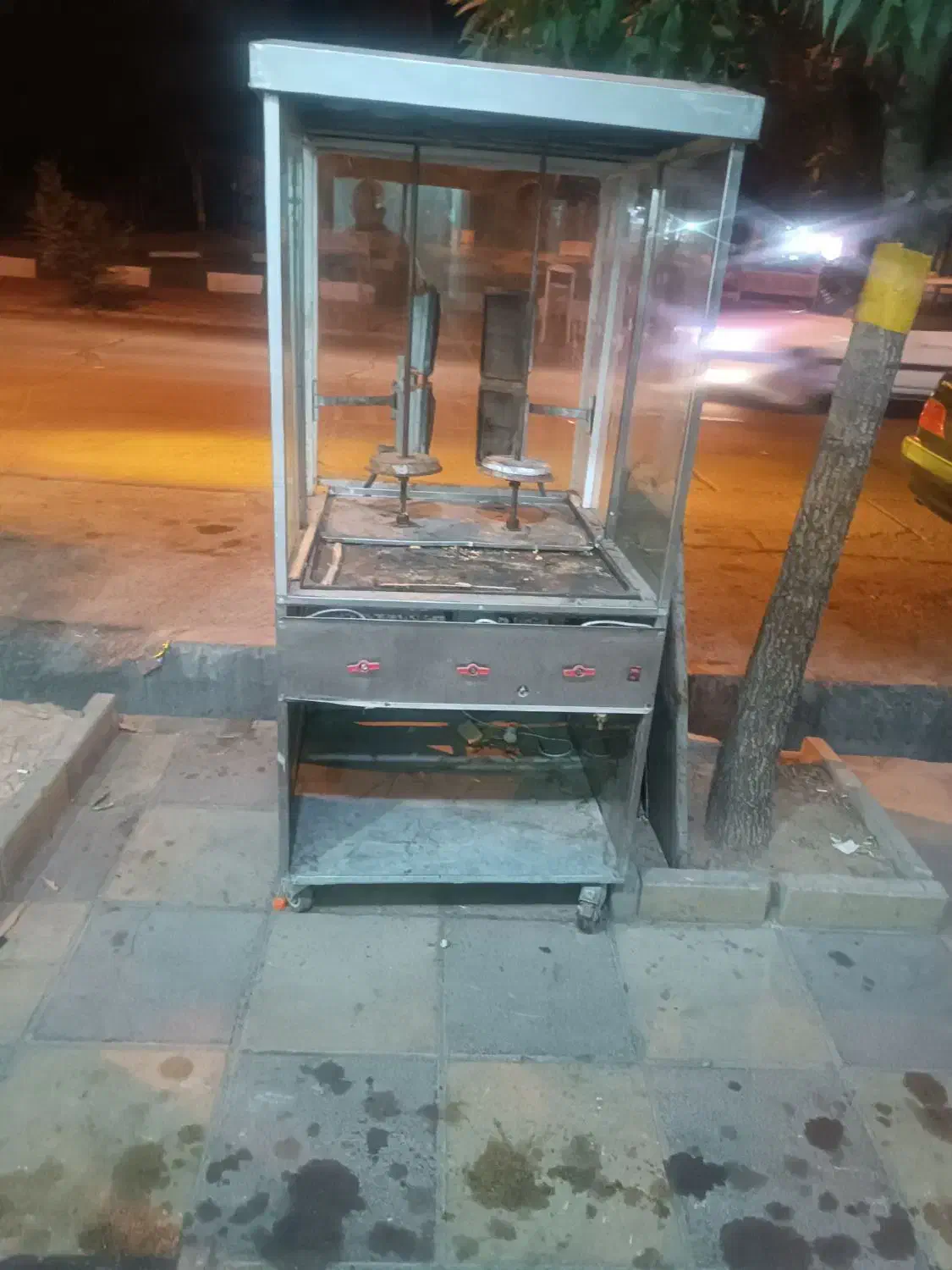 دونر دو سیخ|کافیشاپ و رستوران|یامچی, |دیوار