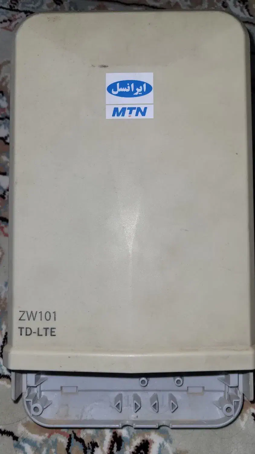 مودم ایرانسل zw101|مودم و تجهیزات شبکه|تهران, پرستار|دیوار