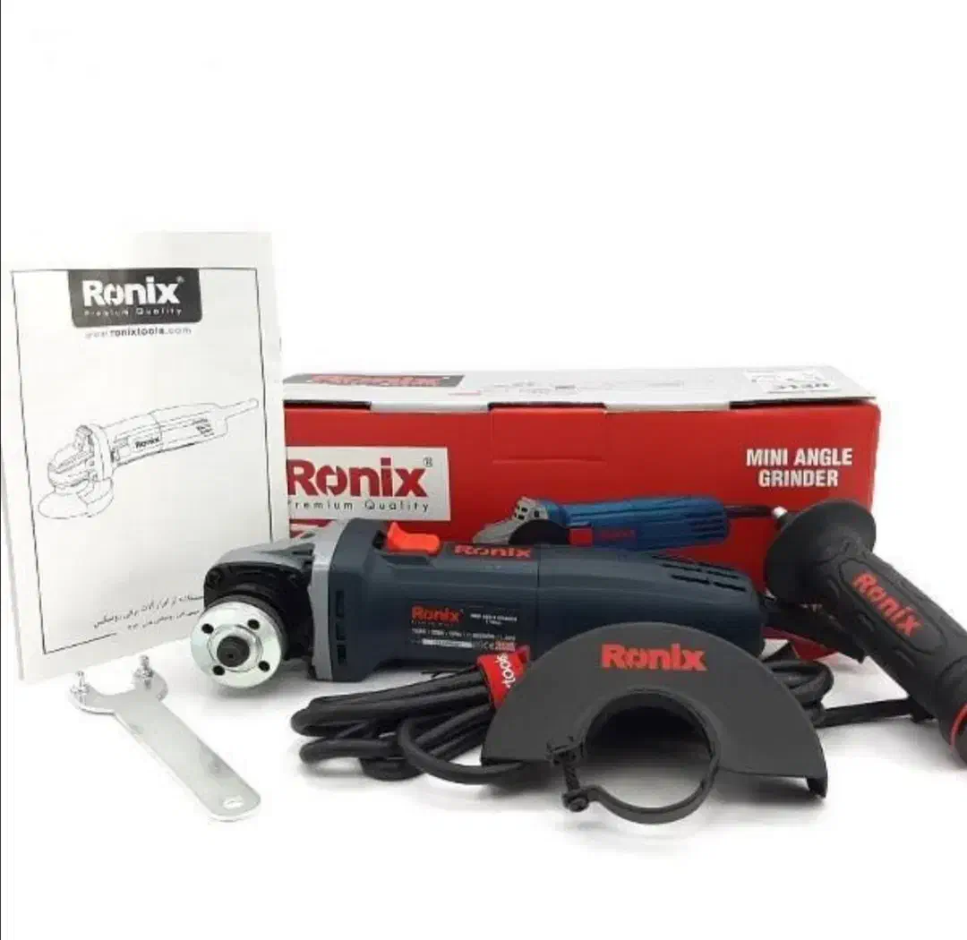 مینی سنگ فرز رونیکس با گارانتی|ابزارآلات|اصفهان, کشاورزی|دیوار