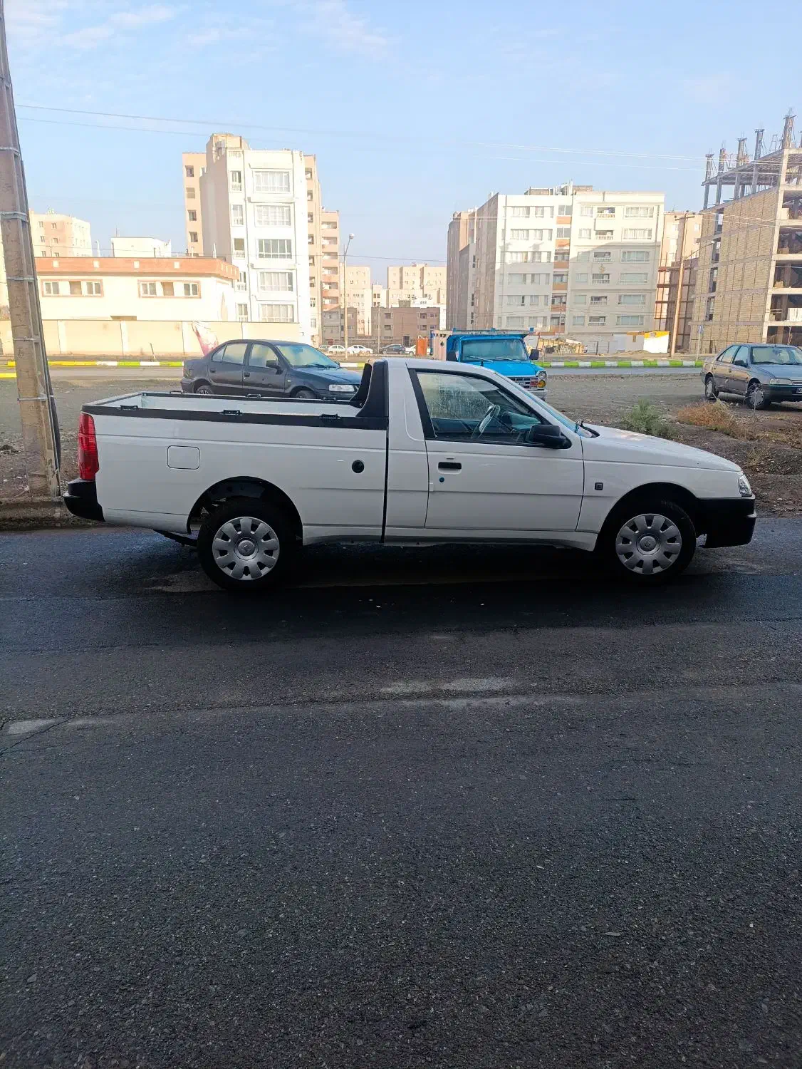 آریسان 404 صفر کیلومتر|خودرو سواری و وانت|بیرجند, |دیوار