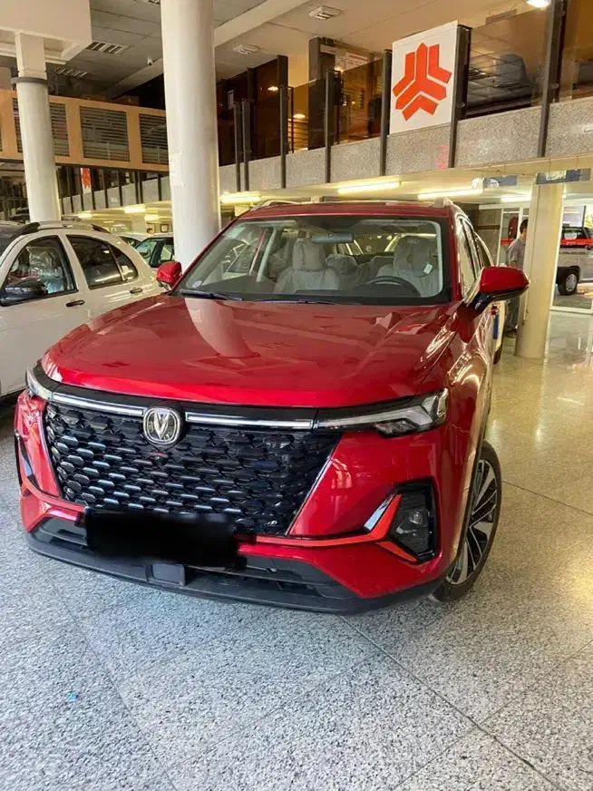 فروش یا معاوضه چانگان سی اس۳۵پلاس وارداتی cs35|خودرو سواری و وانت|همدان, |دیوار