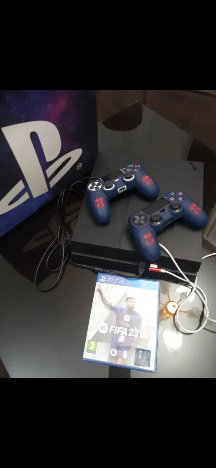 ps4 ۱ترابایت کپی خور|کنسول، بازی ویدئویی و آنلاین|بندر انزلی, اطبا|دیوار