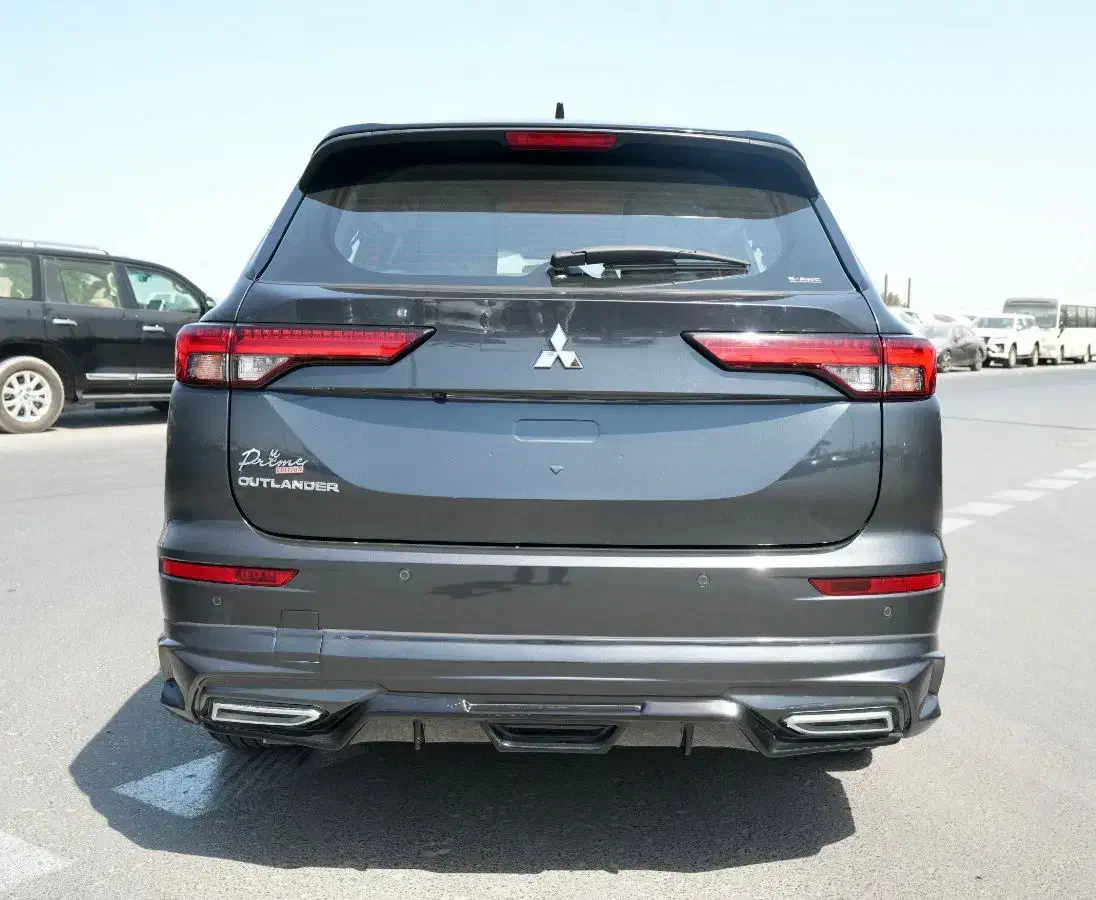 میتسوبیشی اوتلندر ۲۰۲۵ h line|خودرو سواری و وانت|رشت, انصاری|دیوار