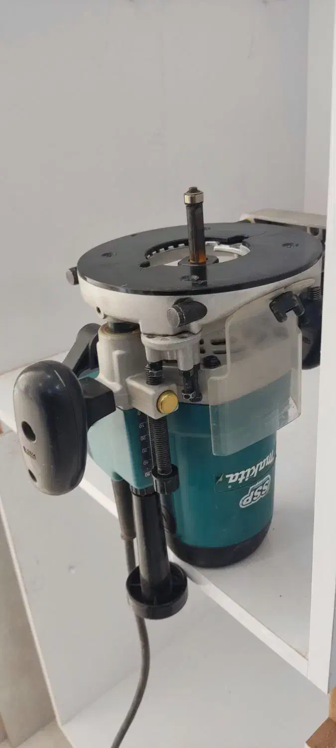 اورفرز ماکیتا کمکار|ابزارآلات|مراغه, |دیوار