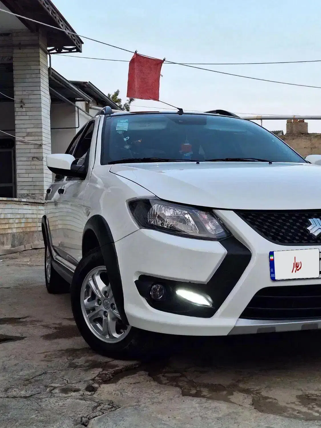 کوییک|خودرو سواری و وانت|سیمین شهر, |دیوار