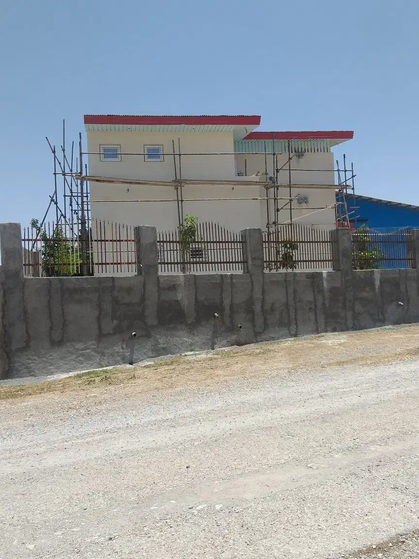 سیمان کاری.بنای.شیب بندی|خدمات پیشه و مهارت|ایلام, |دیوار