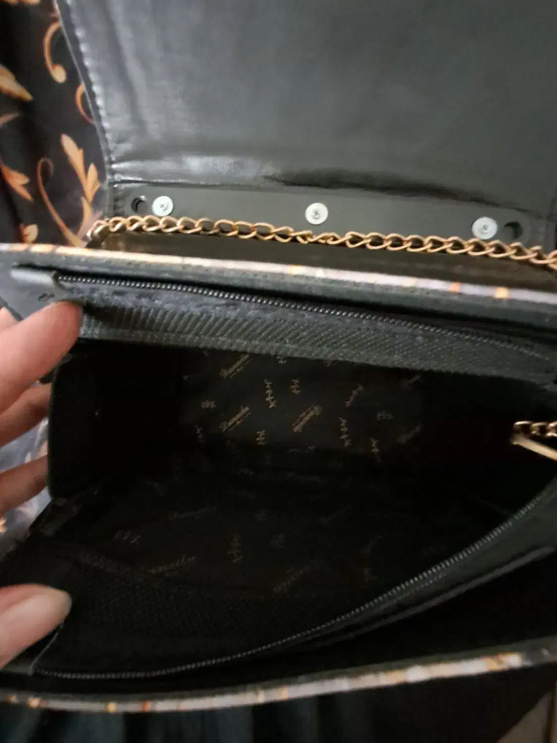 ست روسری و کیف|لباس|چمستان, |دیوار