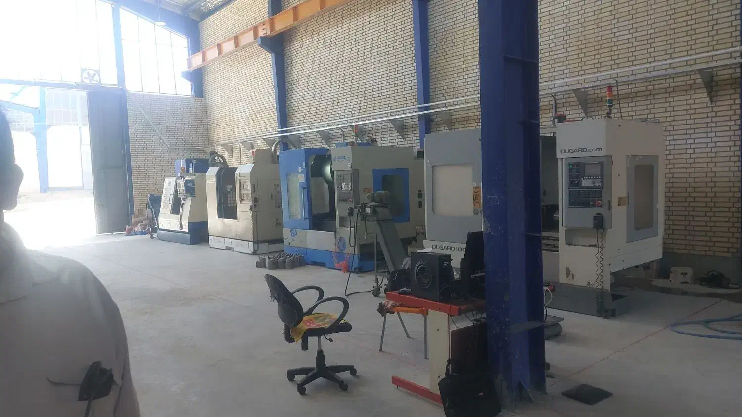 استخدام نیروی اپراتور فرز cnc|استخدام صنعتی، فنی، مهندسی|خمینی‌شهر, |دیوار