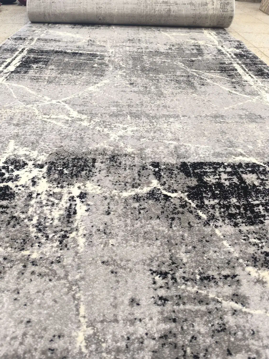 کناره فرش فانتزی ماهور موکت تندیس ۲۱۲۴|فرش|قم, شاه ابراهیم|دیوار