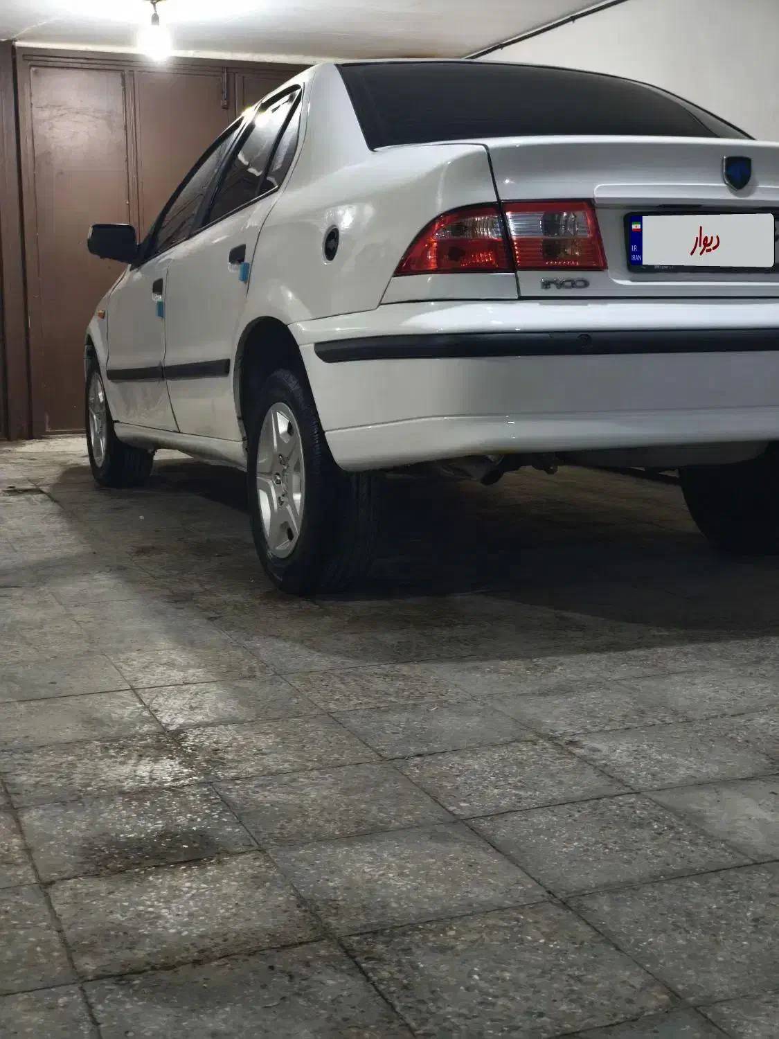 سمند ef7 دوگانه سوز|خودرو کلاسیک|بندر ماهشهر, |دیوار