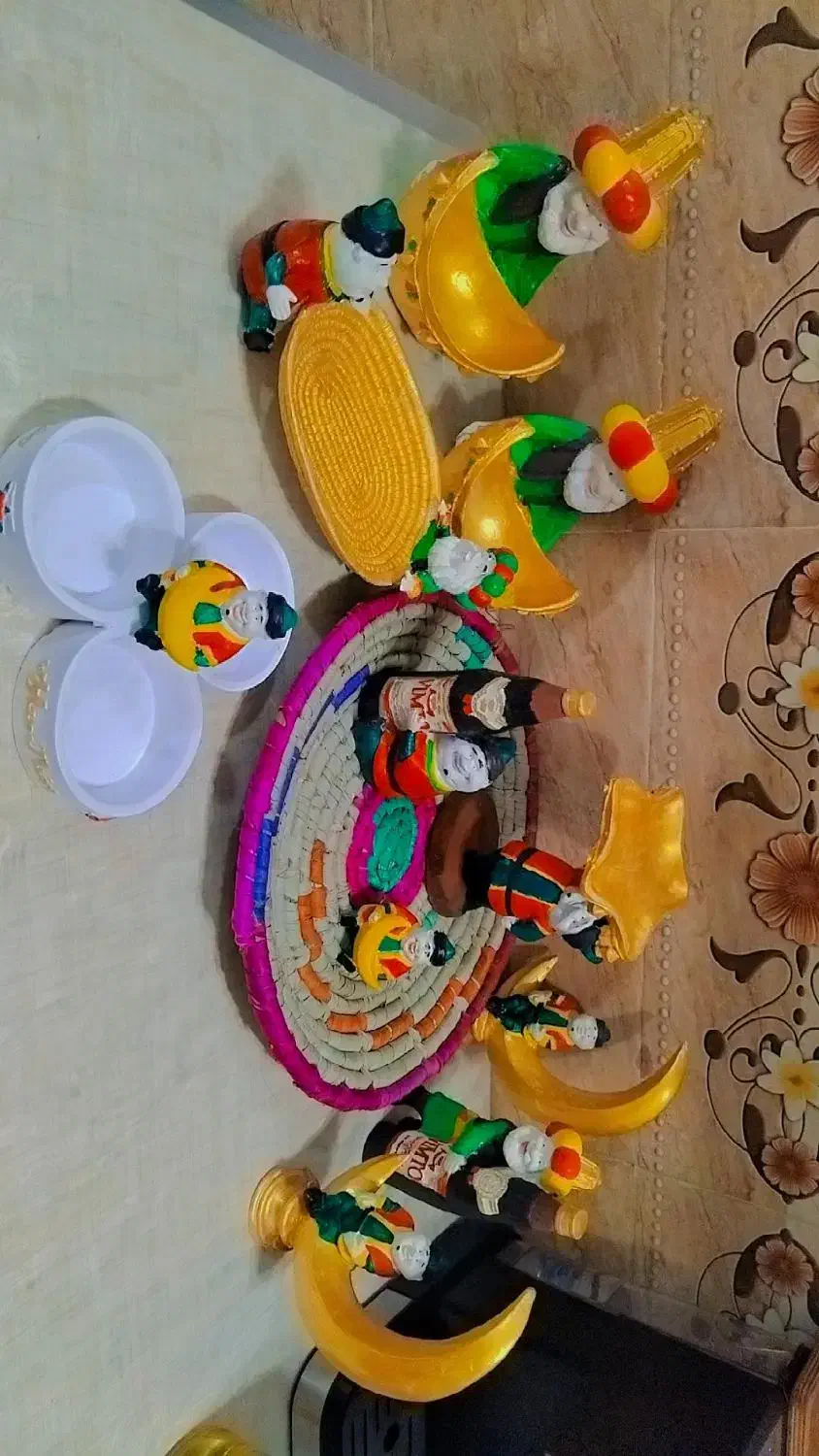 رمضانی|مجسمه، تندیس، ماکت|خرمشهر, |دیوار