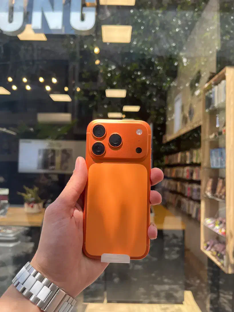 iphone 17 pro 256|موبایل|تهران, تهرانسر مرکزی|دیوار