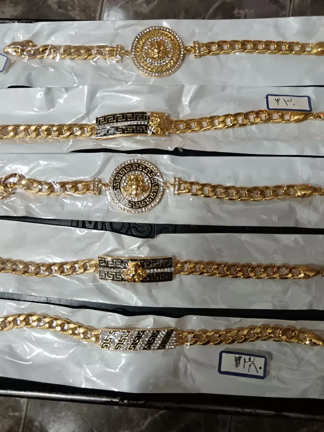 فروش دستبند|بدلیجات|نجف‌آباد, فیروزآباد|دیوار