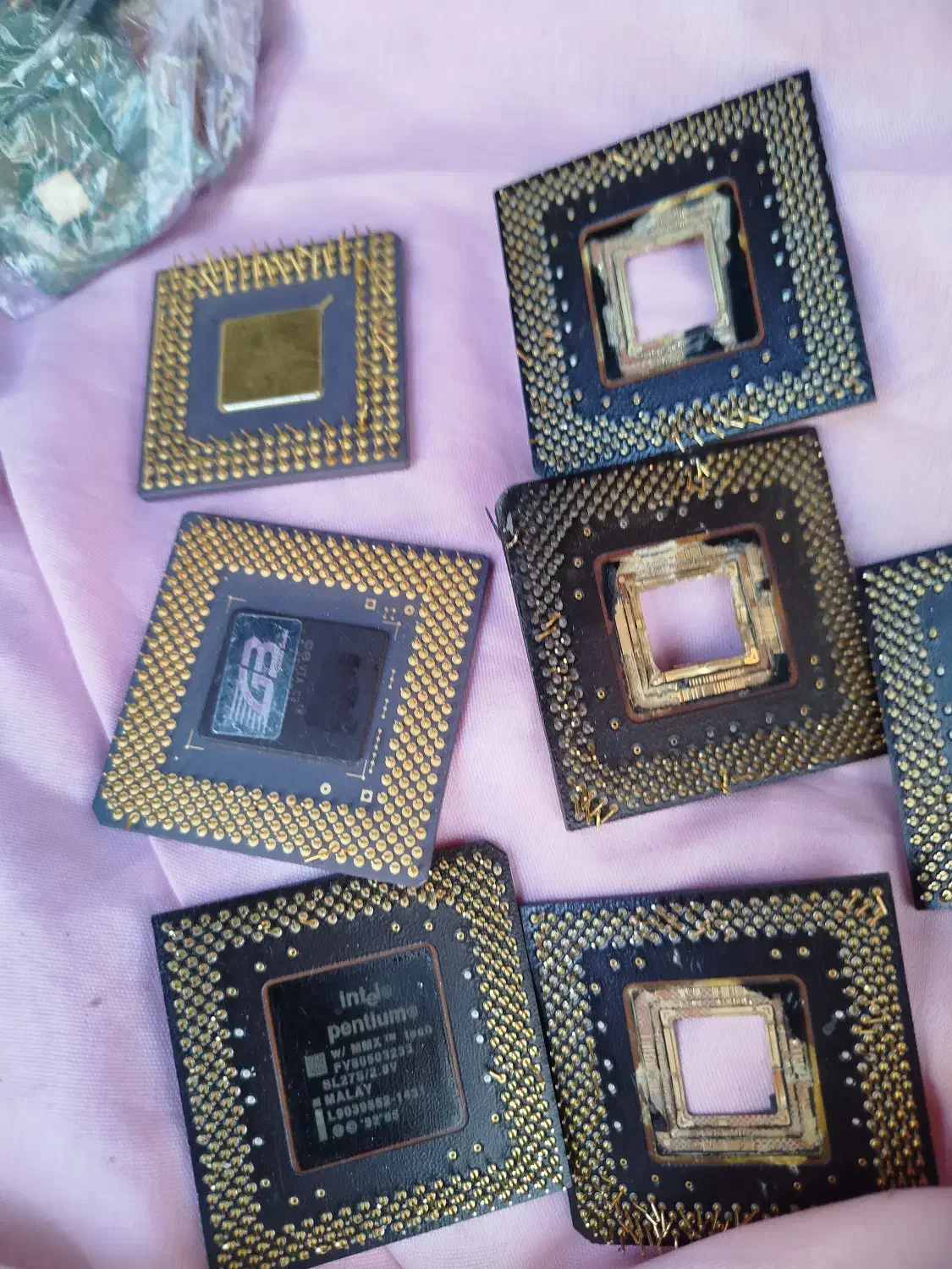 روکش طلا|قطعات و لوازم جانبی رایانه|اراک, |دیوار