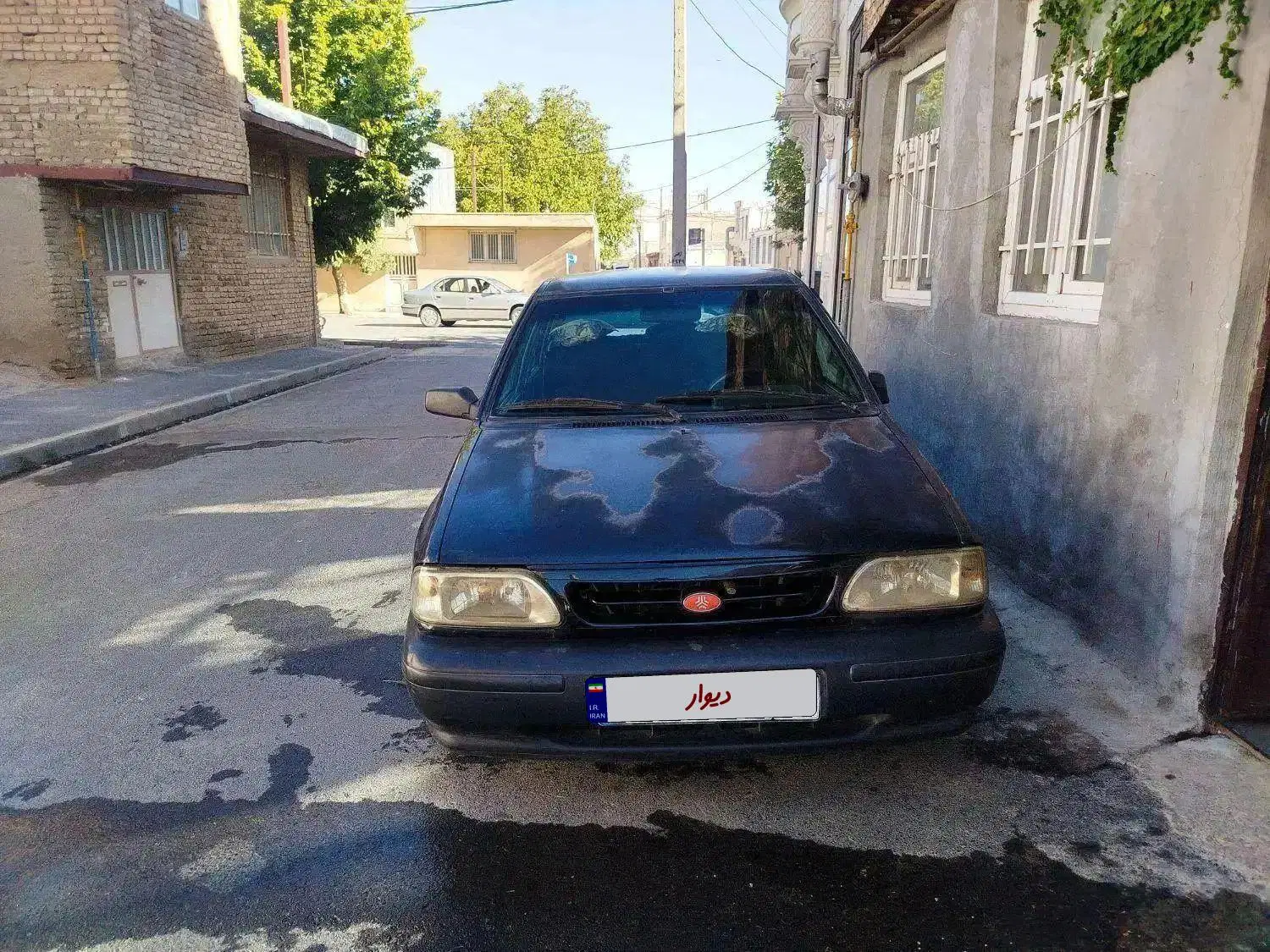 پراید 81 کاربرات خاص فرمون برقی|خودرو سواری و وانت|تهران, جوانمرد قصاب|دیوار