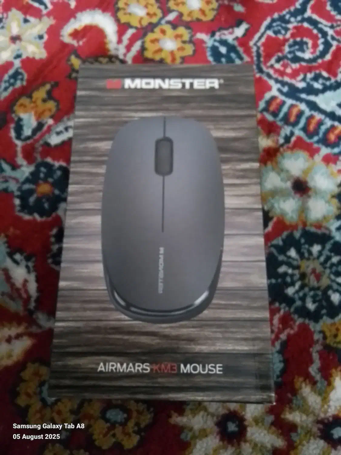 ماوس مانستر|قطعات و لوازم جانبی رایانه|کرج, برغان|دیوار