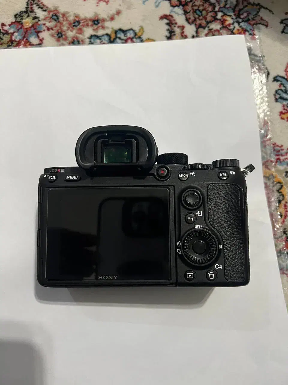 دوربین Sony A7R III|دوربین عکاسی و فیلم‌برداری|تهران, بهداشت|دیوار