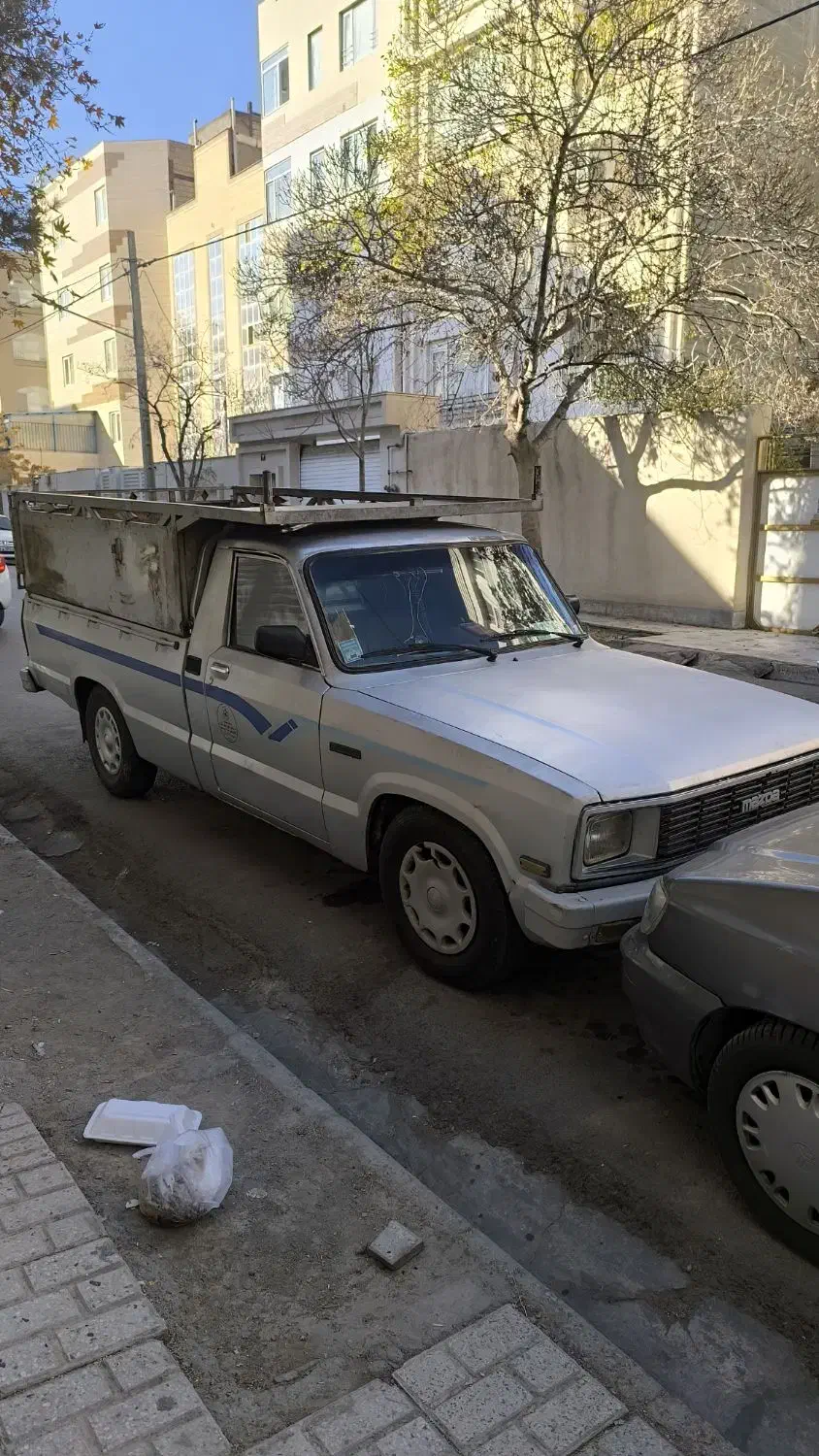 مزدا ۸۹ ژاپن ۲۰۰۰ دوگانه طرح فابریک ایتالیایی|خودرو سواری و وانت|مشهد, فرهنگیان (شهرک غرب)|دیوار