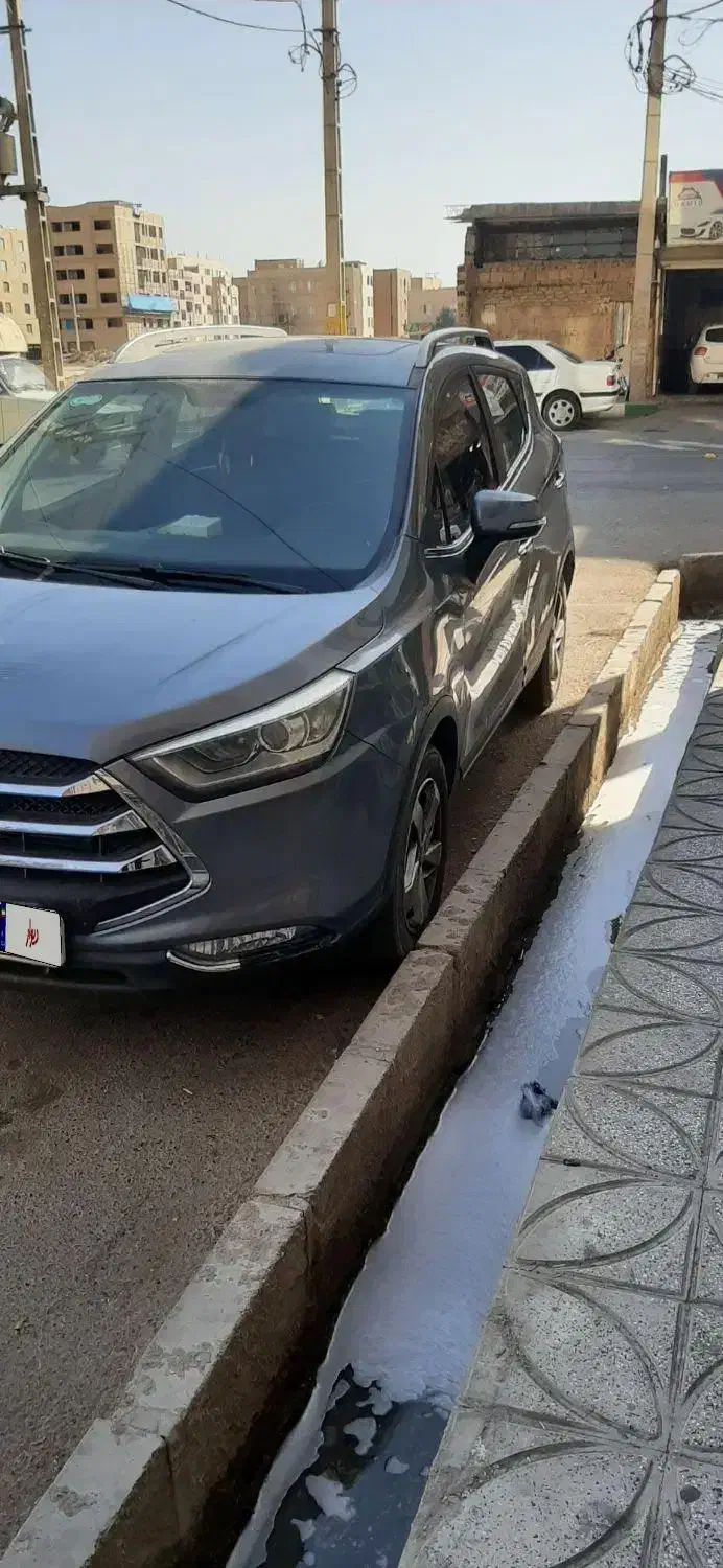 جکs3 مدل ۹۷ اتومات|خودرو سواری و وانت|قرچک, باقرآباد|دیوار