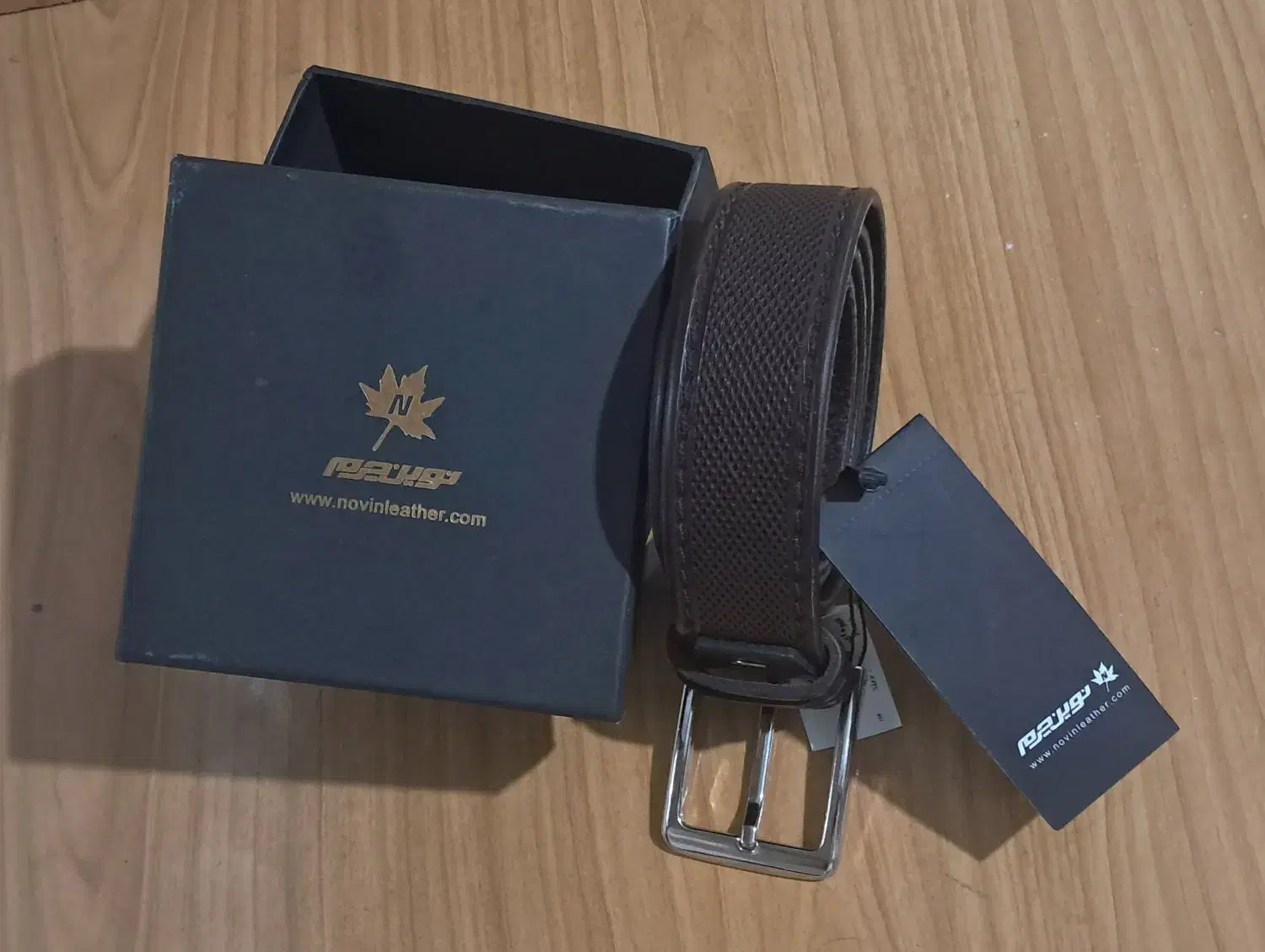 کمربند نوین چرم|کیف، کفش، کمربند|کرج, شهرک بنفشه|دیوار