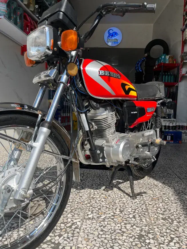 موتور بهرو کویر|موتورسیکلت|اصفهان, آبشار|دیوار