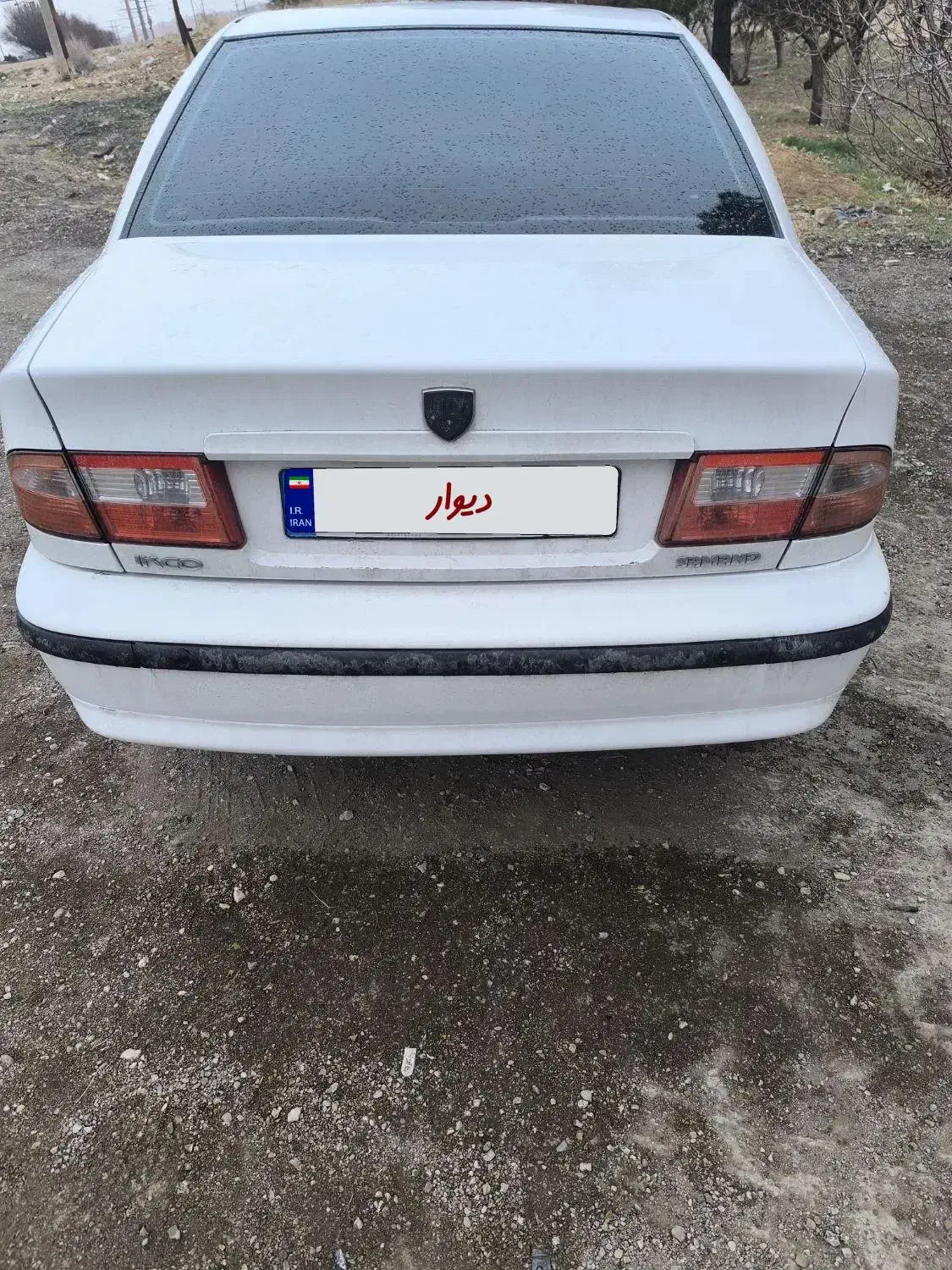 سمند|خودرو سواری و وانت|یاسوج, |دیوار