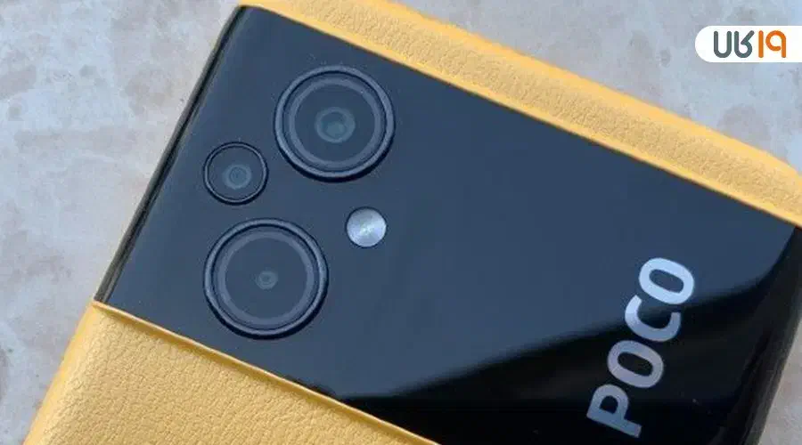 شیامی پوکو ام5|موبایل|اراک, |دیوار