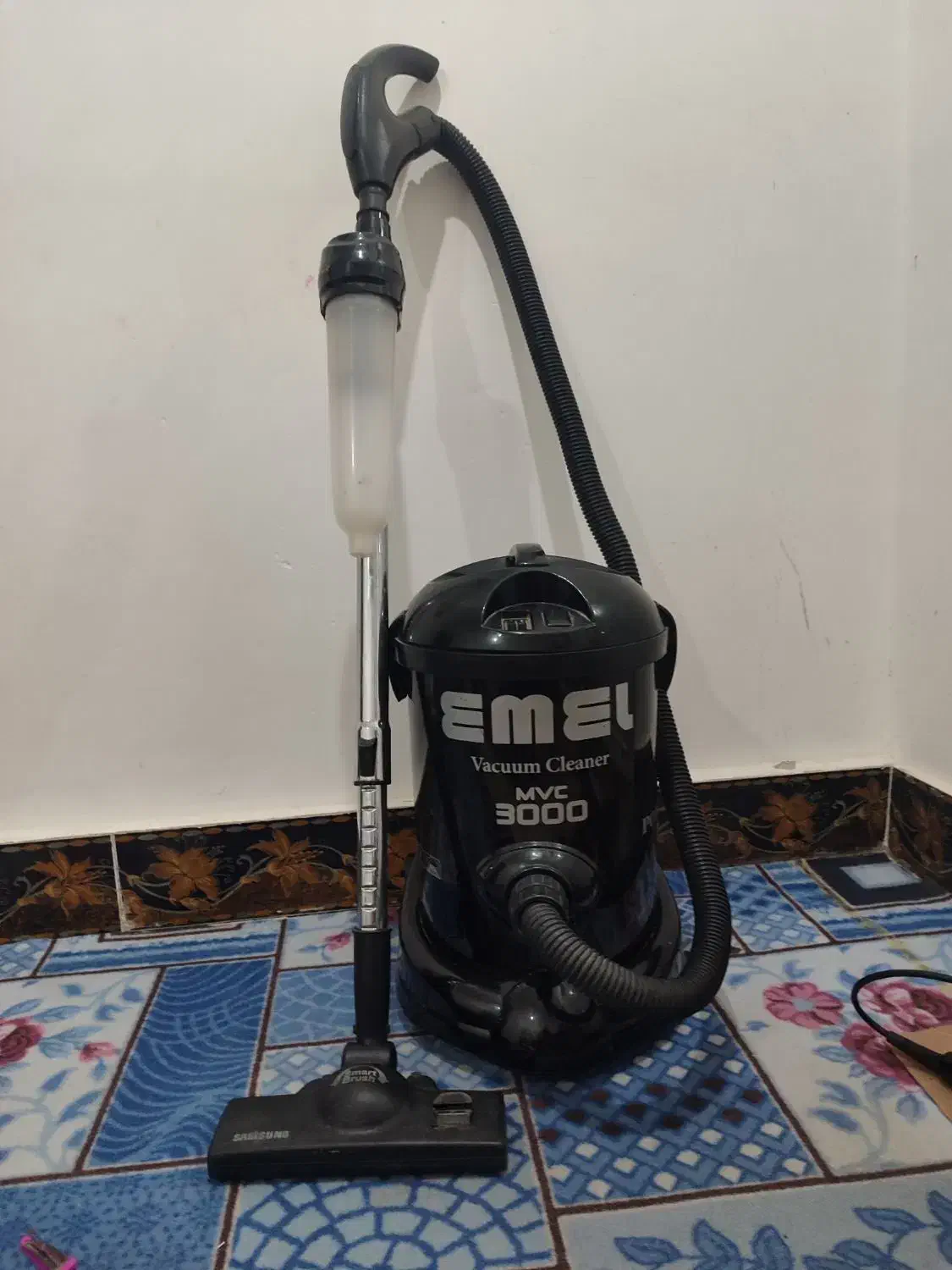 جاروبرقی و یخچال فریزر و بخاری|جاروبرقی، جارو شارژی، بخارشو|علیآباد کتول, |دیوار