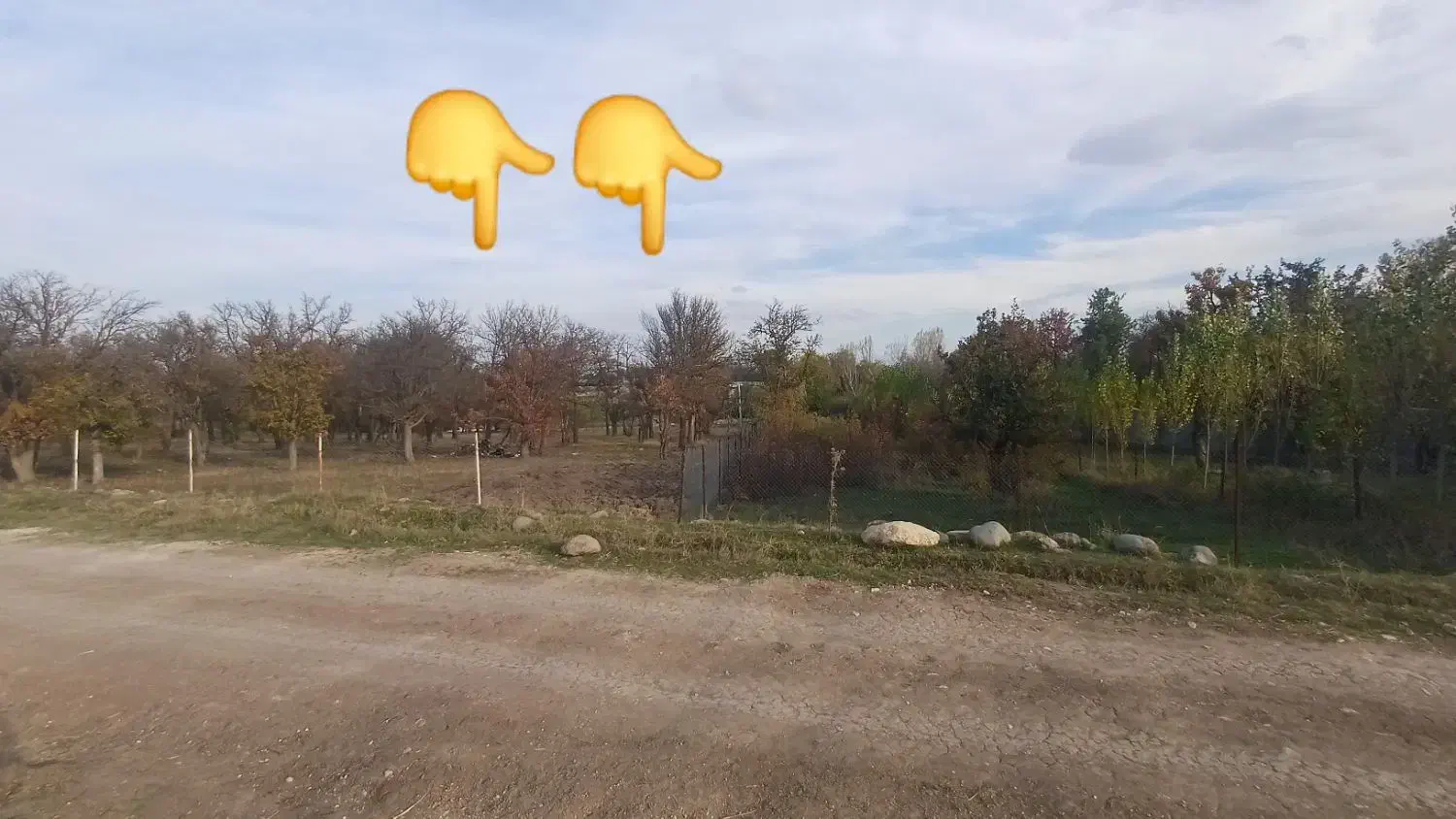 باغ محدوده روستای باروق|فروش دفتر صنعتی، کشاورزی، تجاری|اردبیل, |دیوار