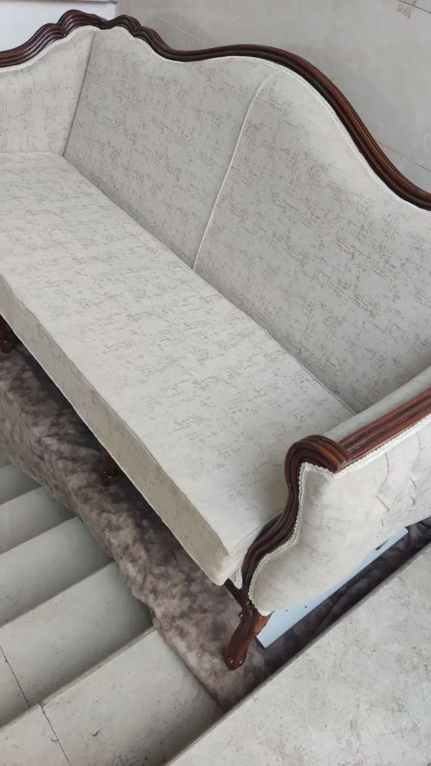 مبل  کوئین فرانسوی|مبلمان خانگی و میز عسلی|تهران, نعمت‌آباد|دیوار