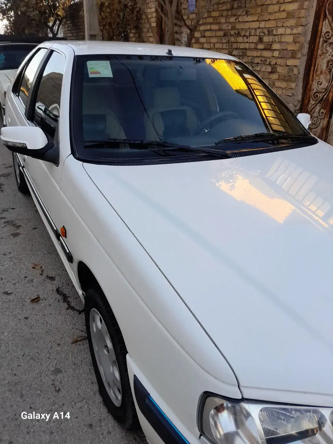 پژو پارس مدل ۹۵|خودرو سواری و وانت|قیدار, |دیوار