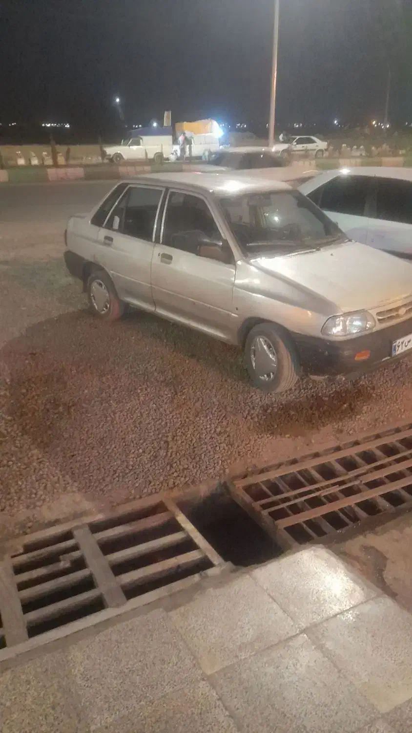 پراید مدل 80|خودرو سواری و وانت|پارس‌آباد, |دیوار