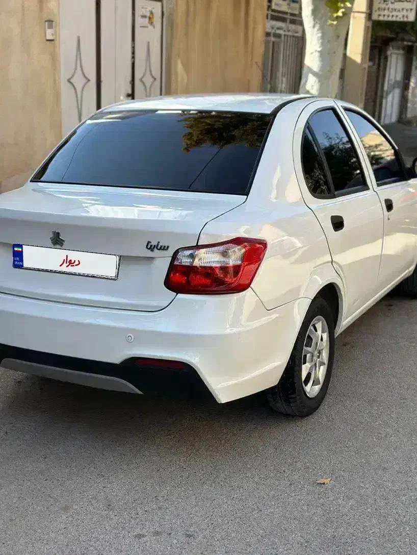 ساینا|خودرو سواری و وانت|کوهدشت, |دیوار