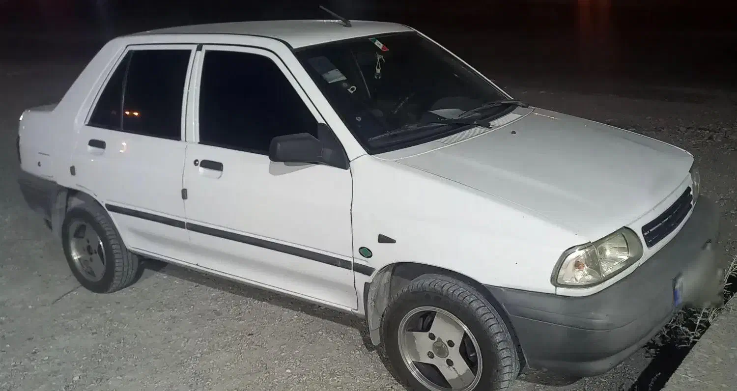 پراید دوگانه 95|خودرو سواری و وانت|بندرعباس, |دیوار