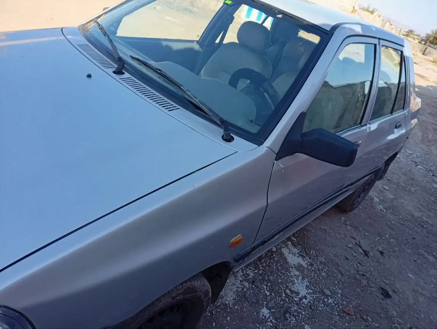 پراید94|خودرو سواری و وانت|بم, |دیوار