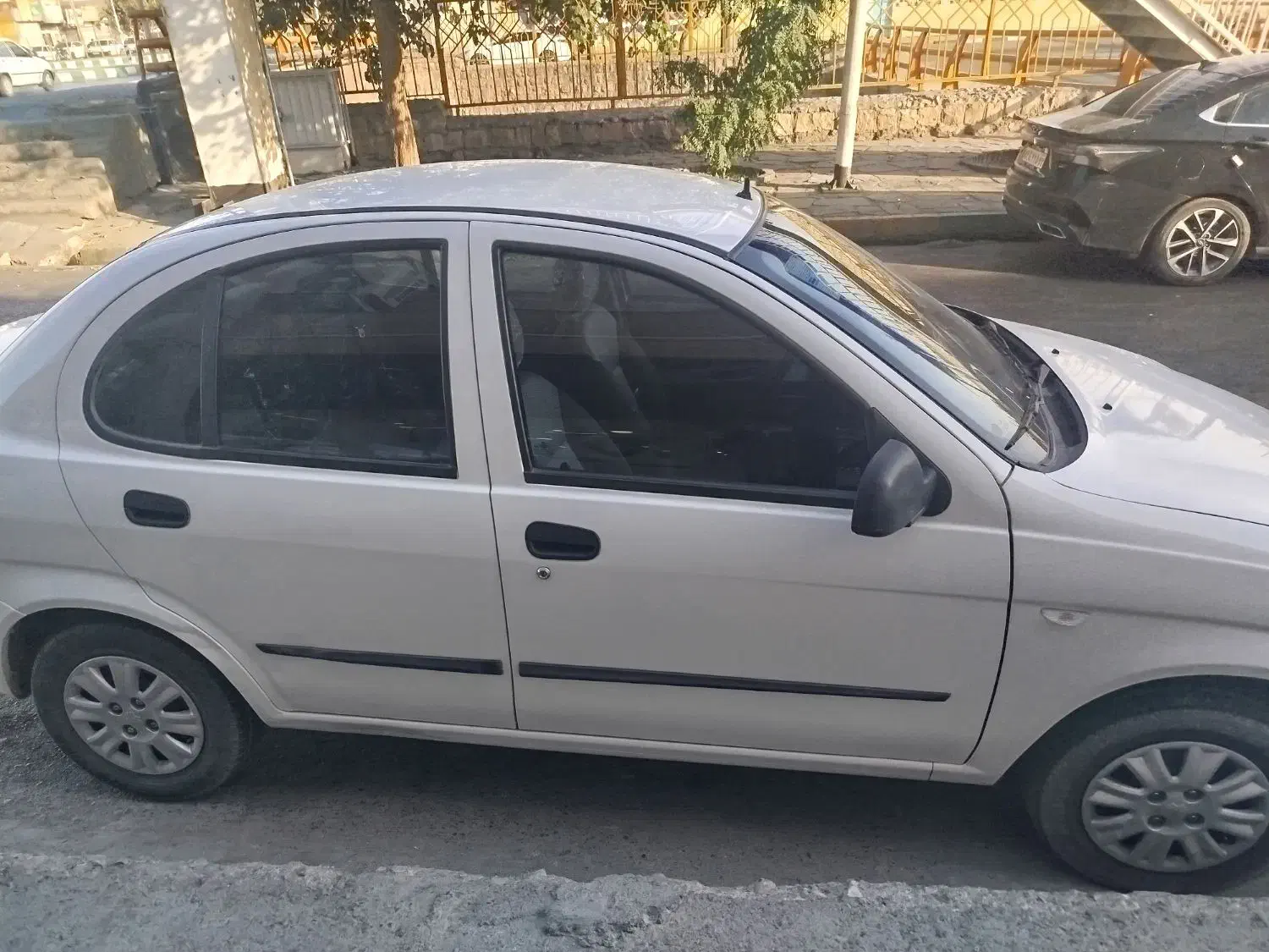 تیبا99بی رنگ پلمپ|خودرو سواری و وانت|مشهد, امام خمینی|دیوار