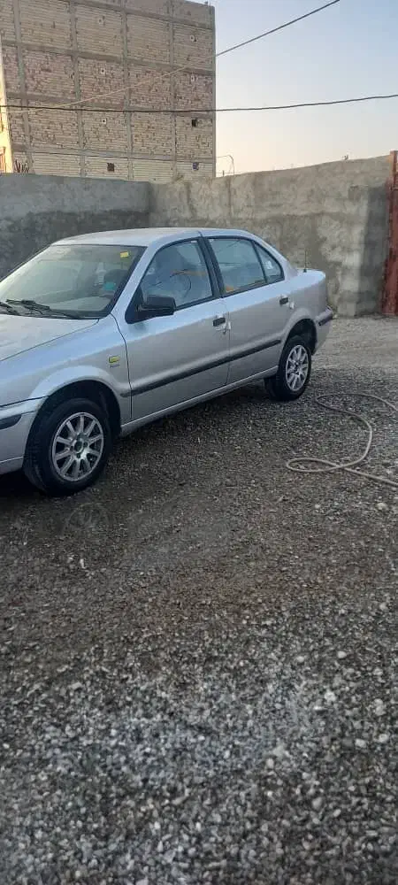 سمند مدل ۸۶ بیرنگ شاسی پلمپ کارمندی فروش فوری|خودرو سواری و وانت|زاهدان, |دیوار