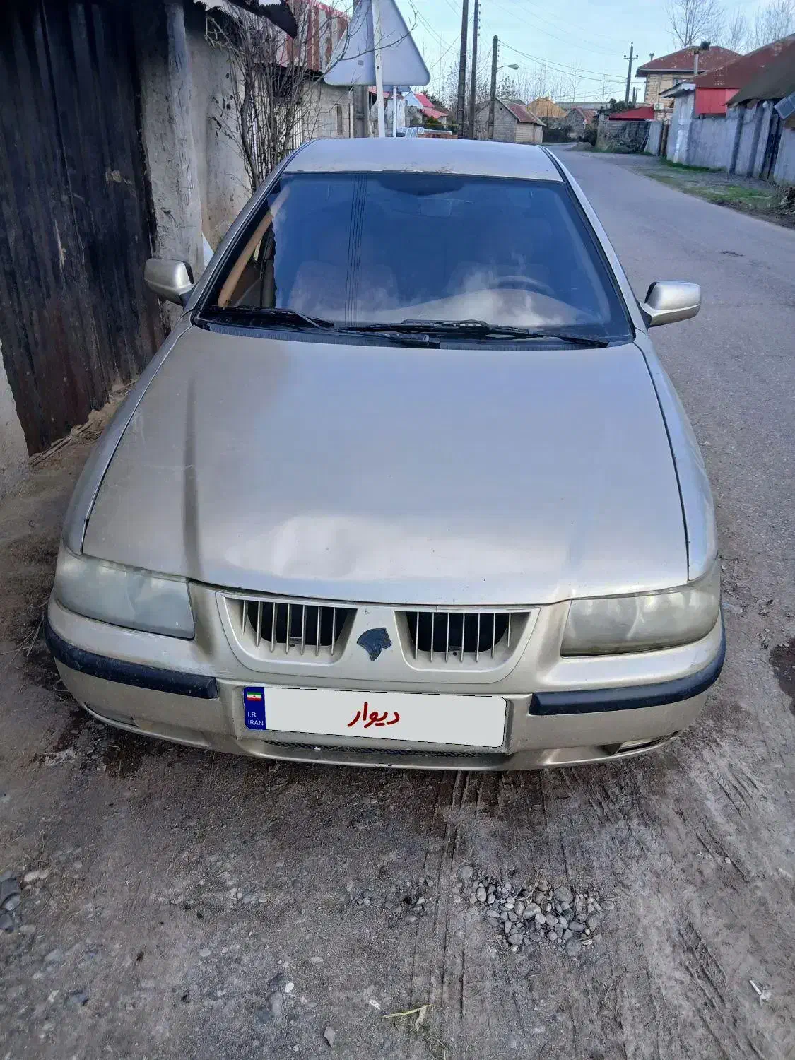 سمند|خودرو سواری و وانت|لاهیجان, رجایی|دیوار