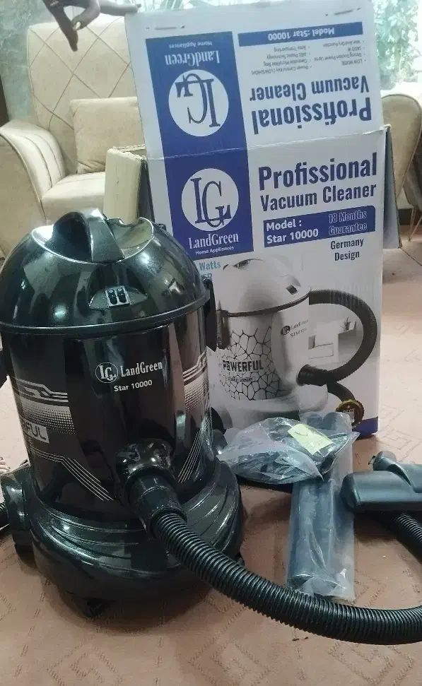 جارو برقی،گاز،|سایر لوازم برقی|خمینی‌شهر, |دیوار