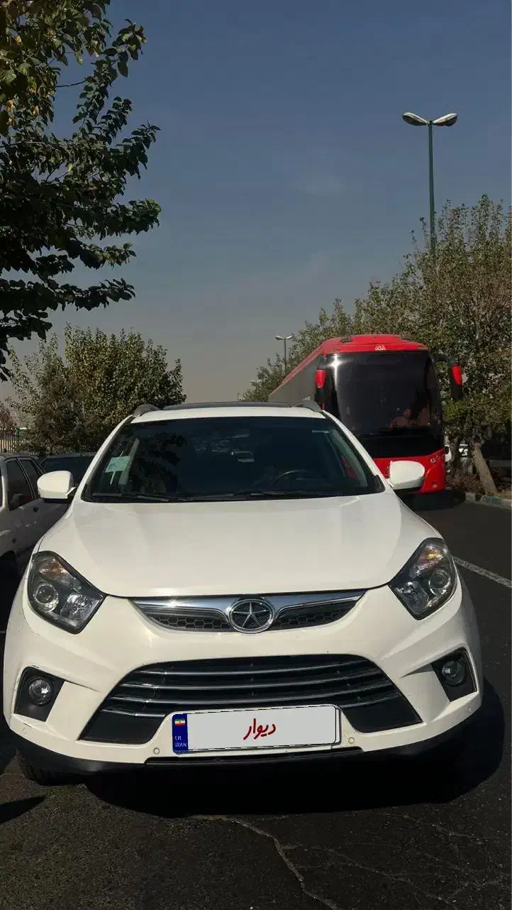 فروش جک s5|خودرو سواری و وانت|رضوانشهر, |دیوار